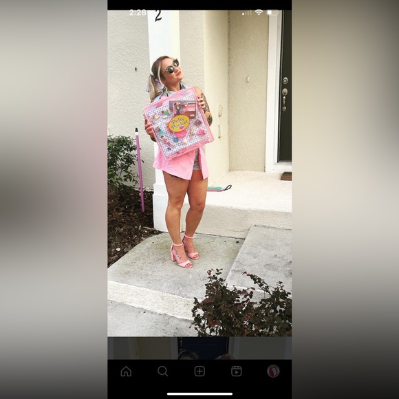 Polly pocket homemade Halloween costume - Picture 1 of 13